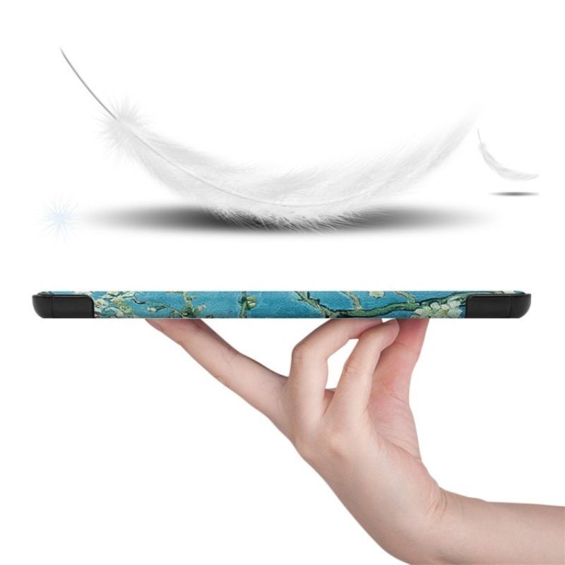 Чехол-книжка BeCover Smart Case для Samsung Galaxy Tab S10 Plus SM-X820/SM-X826 Spring (712249)