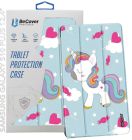 Чехол-книжка BeCover Smart Case для Samsung Galaxy Tab S10 Plus SM-X820/SM-X826 Unicorn (712251)