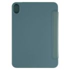 Чохол-книжка BeCover Tri Fold Soft TPU для Apple iPad Mini 7 2024 8.3" Dark Green (712445)