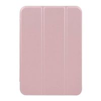 Чохол-книжка BeCover Tri Fold Soft TPU для Apple iPad Mini 7 2024 8.3" Pink (712448)