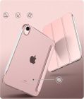 Чeхол-книжка BeCover Tri Fold Hard для Apple iPad Mini 7 2024 8.3" Rose Gold (712456)