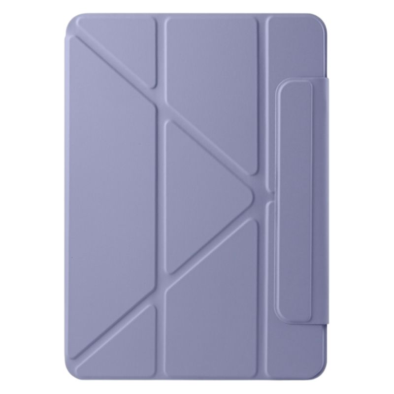 Чохол-книжка BeCover Ultra Slim Origami Magnetic для Apple iPad Pro 11 M4 (2024) Deep Purple (712963)