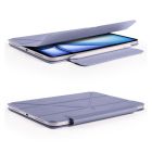 Чехол-книжка BeCover Ultra Slim Origami Magnetic для Apple iPad mini 6 (2021) Deep Purple (712945)
