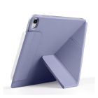 Чехол-книжка BeCover Ultra Slim Origami Magnetic для Apple iPad mini 6 (2021) Deep Purple (712945)
