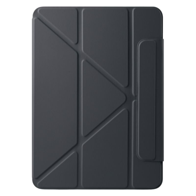 Чохол-книжка BeCover Ultra Slim Origami Magnetic для Apple iPad Pro 13 (2024) Black (712964)