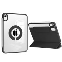 Чехол-книжка BeCover Ultra Slim Origami Flex для Apple iPad Air 13 (2024/2025) Black (712980)