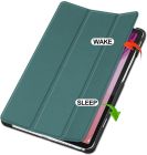 Чохол-книжка BeCover Smart Case для Lenovo Tab One / Tab K9 8.7" 2025 (TB305XU/FU) Dark Green (713746)