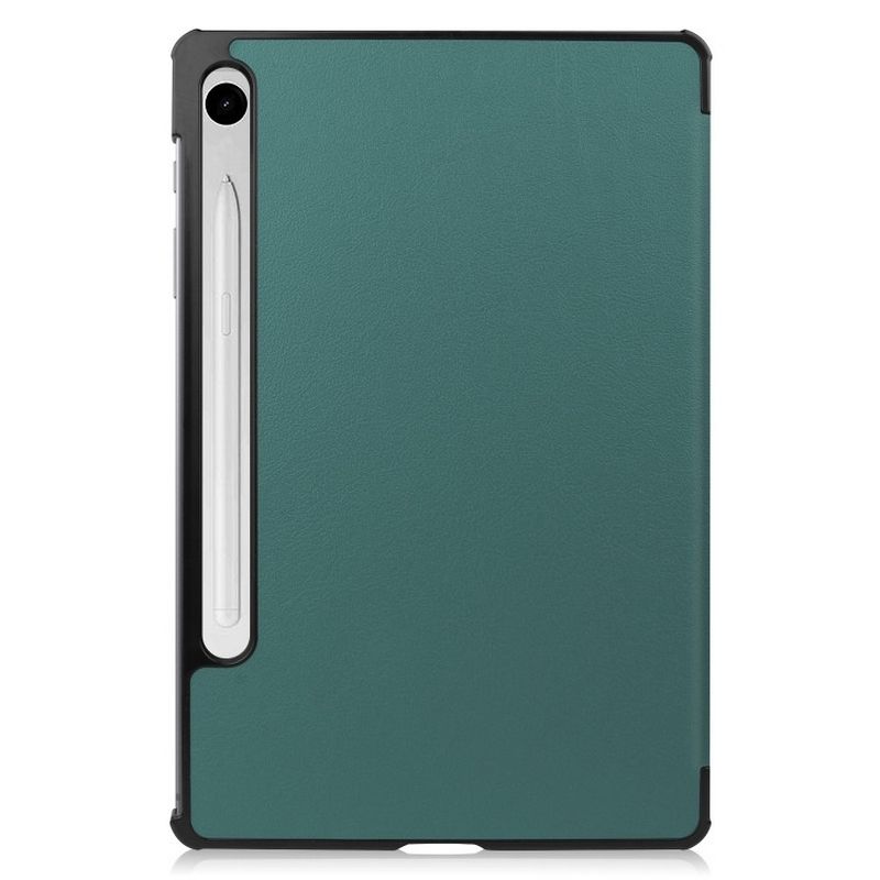 Чeхол-книжка BeCover Smart Case для Samsung Galaxy Tab S10 Lite SM-X400/406 10.9" Dark Green (713838)