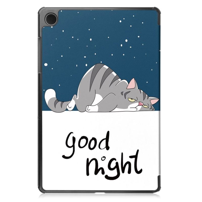 Чохол BeCover Smart Case для Samsung Galaxy Tab A11 SM-X133/SM-X135 8.7" Good Night (713969)