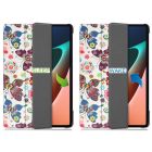 Чохол BeCover Smart Case для Samsung Galaxy Tab A11 SM-X133/SM-X135 8.7" Butterfly (713973)
