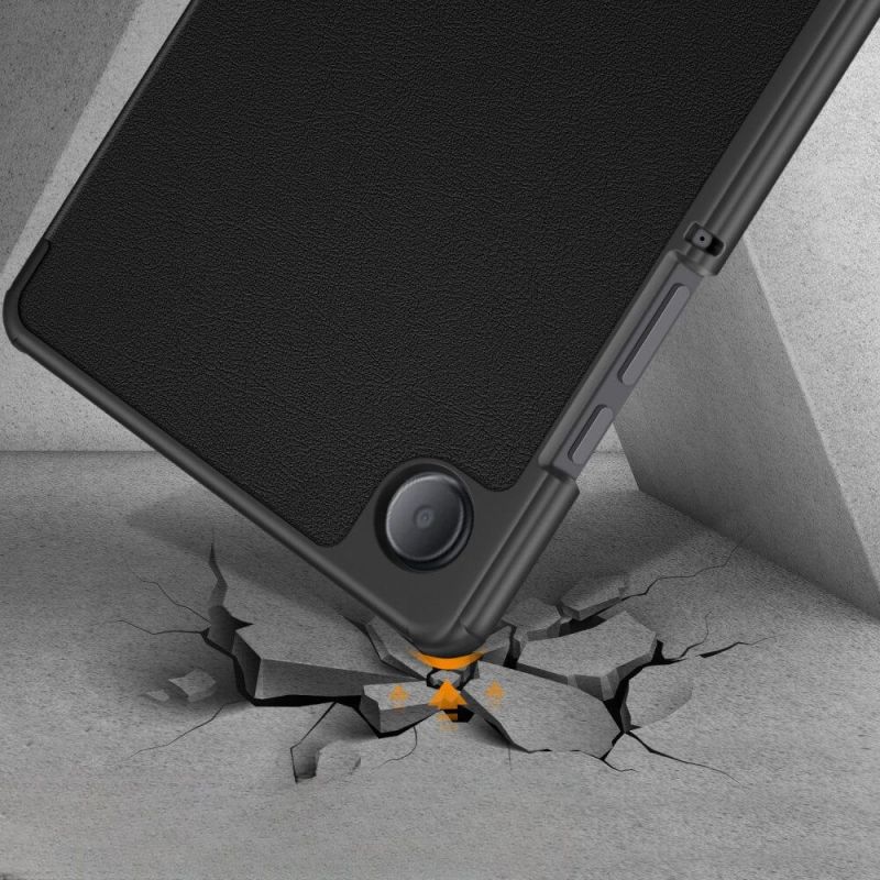 Чехол-книжка BeCover Smart Case для Samsung Galaxy Tab A11 Plus SM-X236B 11.0" Black (713993)