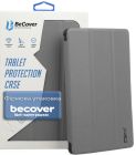 Чохол-книжка BeCover Smart Case для Samsung Galaxy Tab A11 Plus SM-X236B 11.0" Gray (714000)