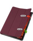 Чехол-книжка BeCover Smart Case для Samsung Galaxy Tab A11 Plus SM-X236B 11.0" Red Wine (714002)