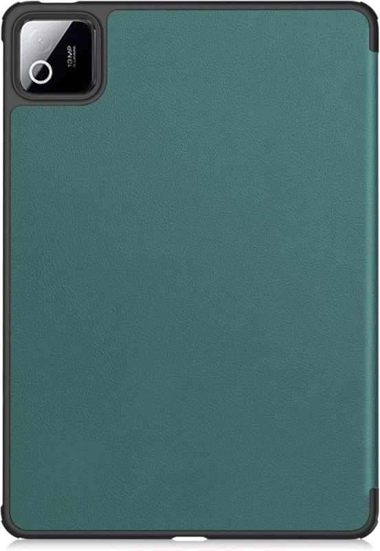 Чeхол BeCover Smart Case для Xiaomi Pad 8 / 8 Pro 11.2" Dark Green (714583)