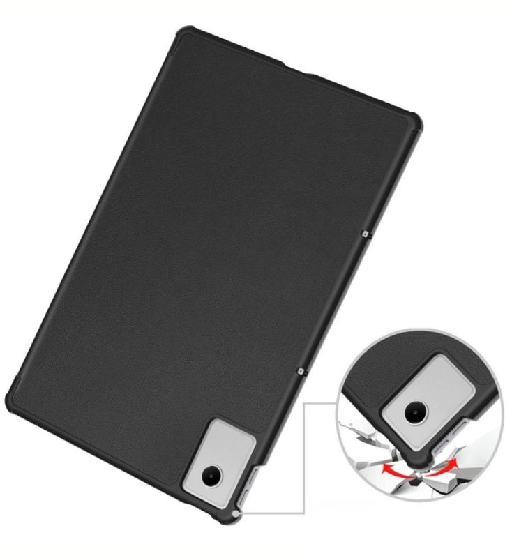 Чeхол-книжка BeCover Smart Case для Lenovo Idea Tab Plus 12.1" Black (715078)