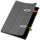 Чохол-книжка BeCover Smart Case для Lenovo Idea Tab Plus 12.1" Gray (715081)