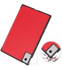 Чeхол-книжка BeCover Smart Case для Lenovo Idea Tab Plus 12.1" Red (715084)