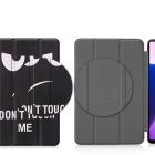 Чохол-книжка BeCover Smart Case для Lenovo Idea Tab Plus 12.1" Don’t Touch (715086)