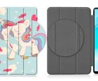 Чохол-книжка BeCover Smart Case для Lenovo Idea Tab Plus 12.1" Unicorn (715091)