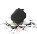 Чехол BeCover Silicon для Samsung Galaxy Buds 3 FE Black (715110)