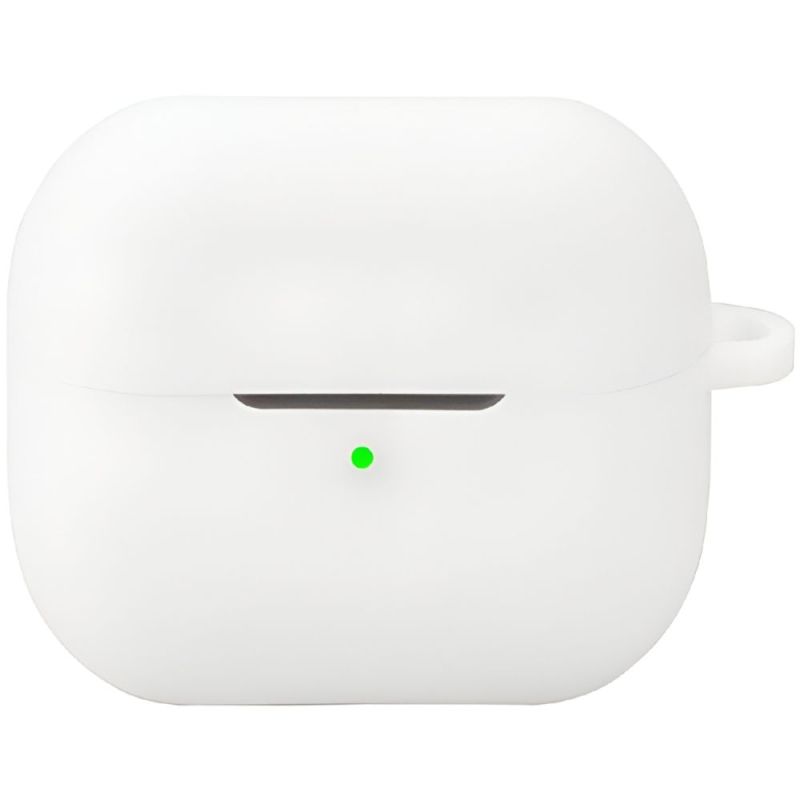 Чохол BeCover Silicon для Samsung Galaxy Buds 3 FE White (715115)