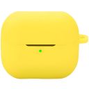 Чехол BeCover Silicon для Samsung Galaxy Buds 3 FE Yellow (715116)