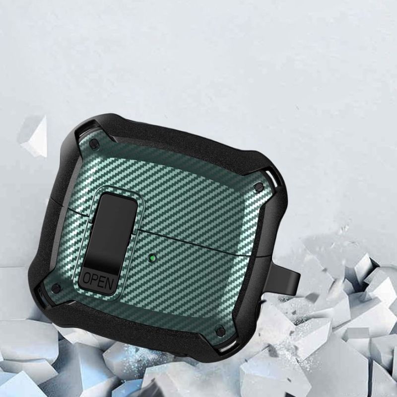 Чехол для наушников BeCover Protective для Samsung Galaxy Buds 3 FE Dark Green (715120)