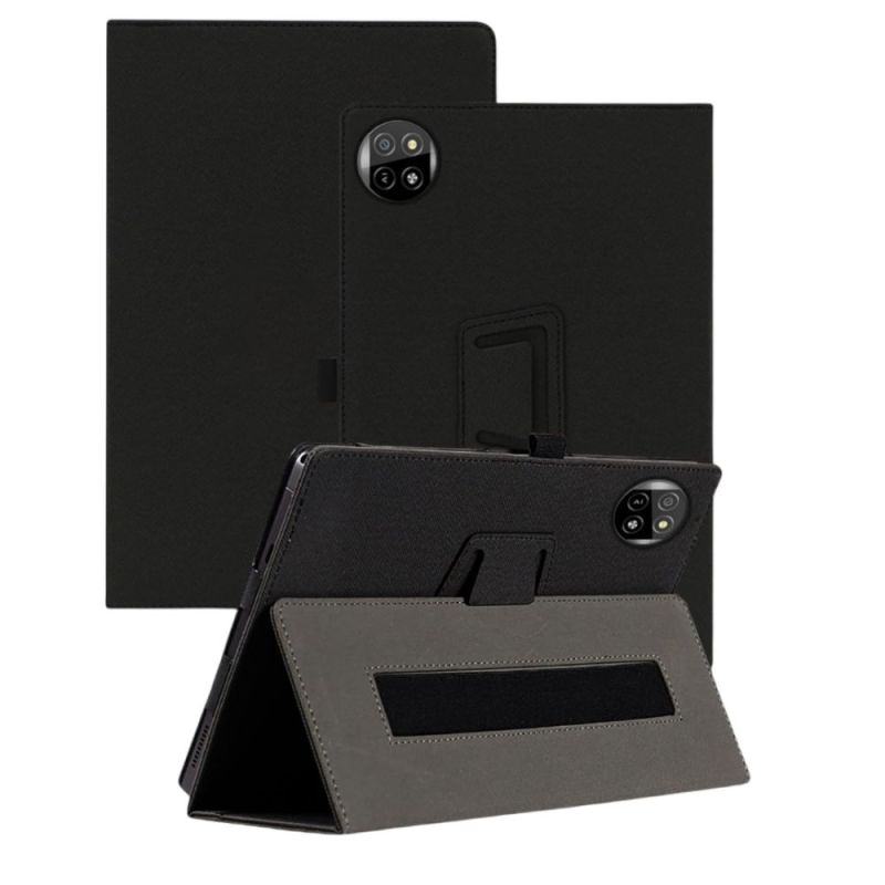 Чехол BeCover Slimbook для Blackview Tab 20 10.1" Black (715121)