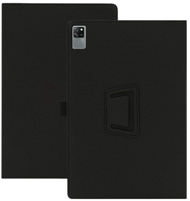 Чехол BeCover Slimbook для Blackview Tab 60 Pro 10.1" Black (715122)