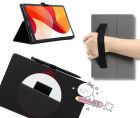 Чехол BeCover Slimbook для Oscal Pad 30 10.1" Black (715126)