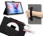 Чохол BeCover Slimbook для Oscal Pad 60 10.1" Black (715127)