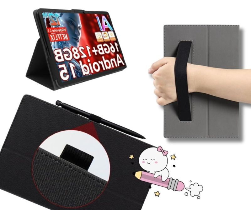 Чохол BeCover Slimbook для Teclast T60AI 11.97" Black (715131)