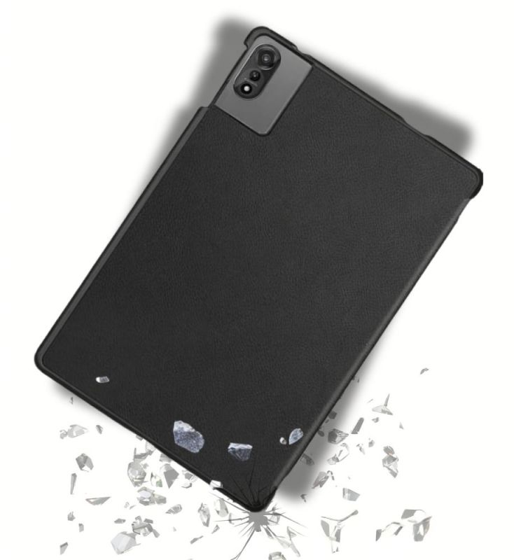 Чохол-книжка BeCover Smart Case для Blackview Tab Mega 2 12.0" Black (715133)