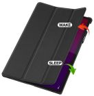Чохол-книжка BeCover Smart Case для Blackview Tab Mega 2 12.0" Black (715133)
