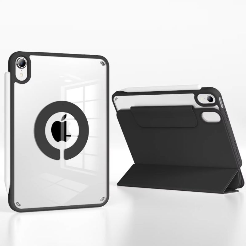 Чехол-книжка BeCover Ultra Slim Origami Flex для Apple iPad Air 11" M4 2026 Black (715181)