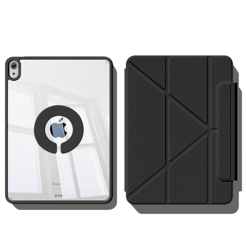 Чехол-книжка BeCover Ultra Slim Origami Flex для Apple iPad Air 11" M4 2026 Black (715181)