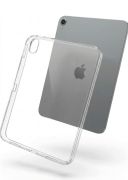 Чохол-накладка BeCover Transparancy для Apple iPad Air 11" M4 2026 (715192)