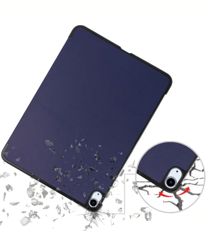 Чехол-книжка BeCover Smart Case для Apple iPad Air 11" M4 2026 Deep Blue (715195)