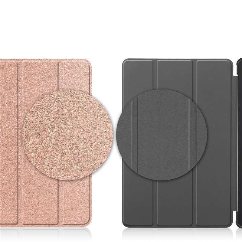 Чехол-книжка BeCover Smart Case для Apple iPad Air 11" M4 2026 Rose Gold (715202)
