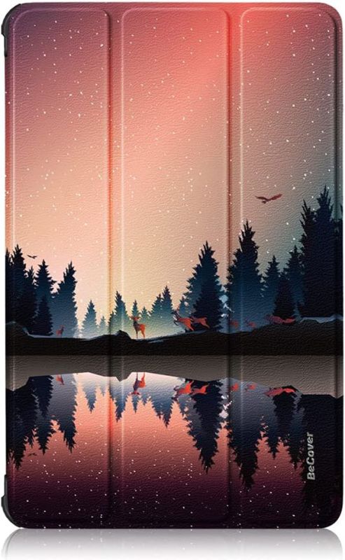 Чохол-книжка BeCover Smart Case для Apple iPad Air 11" M4 2026 Dusk (715206)