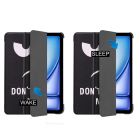 Чехол-книжка BeCover Smart Case для Apple iPad Air 11" M4 2026 Don"t Touch (715207)