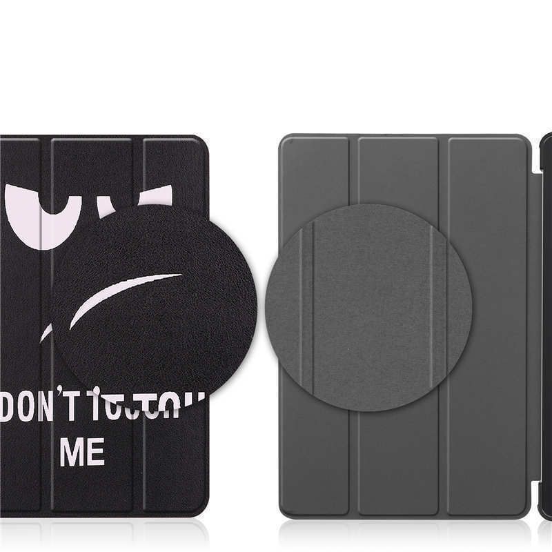 Чехол-книжка BeCover Smart Case для Apple iPad Air 11" M4 2026 Don"t Touch (715207)