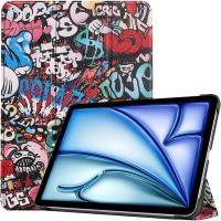 Чохол-книжка BeCover Smart Case для Apple iPad Air 11" M4 2026 Graffiti (715211)