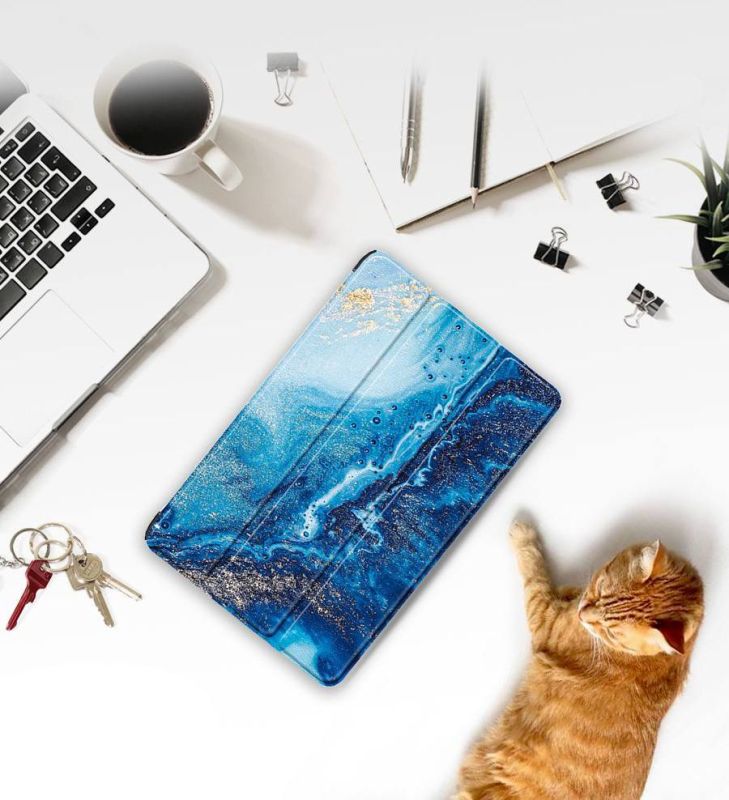 Чохол-книжка BeCover Smart Case для Apple iPad Air 11" M4 2026 Ocean (715213)