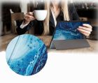 Чохол-книжка BeCover Smart Case для Apple iPad Air 11" M4 2026 Ocean (715213)