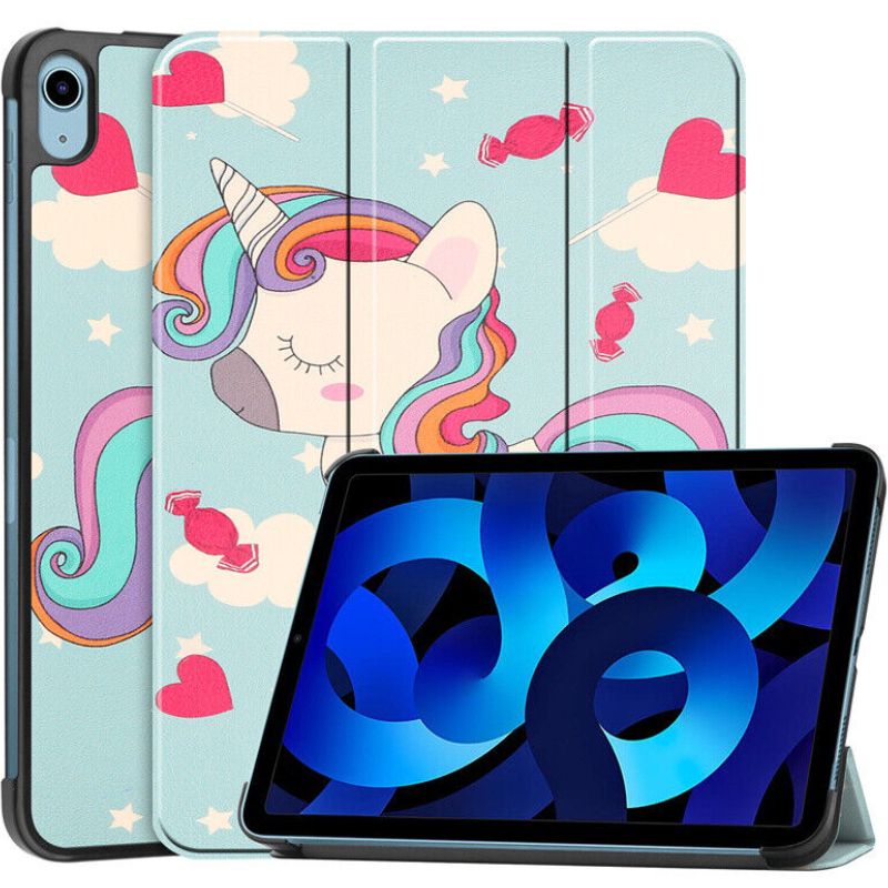 Чехол-книжка BeCover Smart Case для Apple iPad Air 11" M4 2026 Unicorn (715216)