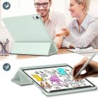 Чохол BeCover Tri Fold Soft TPU з кріпленням Apple Pencil для Apple iPad Air 11" M4 2026 Green (715231)