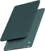 Чeхол BeCover Tri Fold Soft TPU Silicone для Apple iPad Air 11" M4 2026 Dark Green (715236)