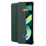 Чохол-книжка BeCover Tri Fold Hard для Apple iPad Air 11" M4 2026 Dark Green (715244)