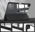 Чeхол-книжка BeCover Soft Edge TPU с креплением Apple Pencil для Apple iPad Air 11" M4 2026 Black (715255)